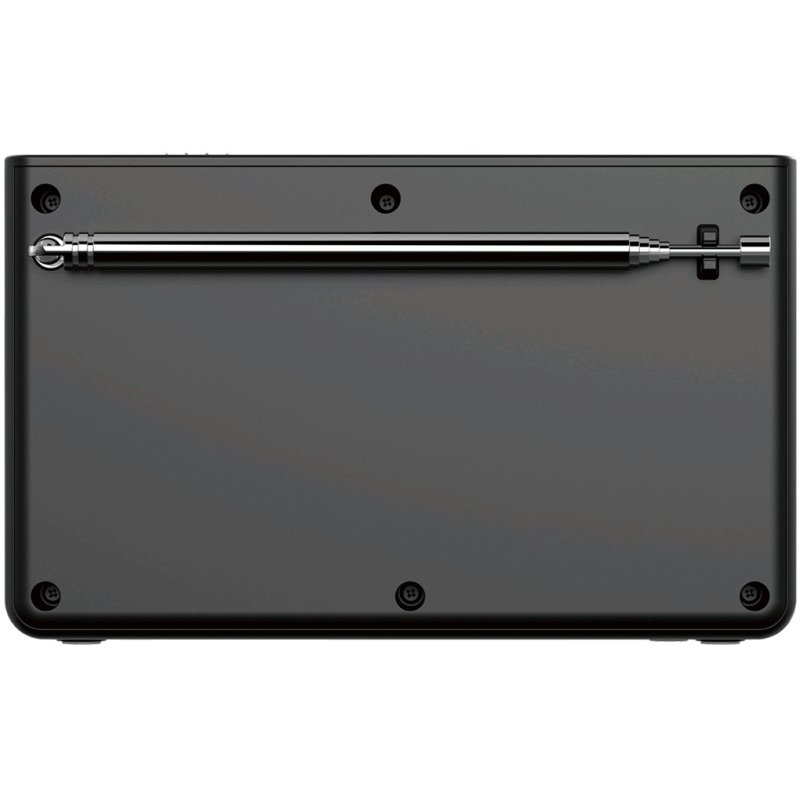 Kenwood CR-M33DAB schwarz