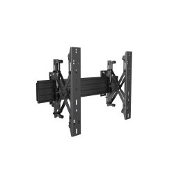 Equip 650355 Support mural modulaire Push-In Pop-Out pour TV 37"-65
