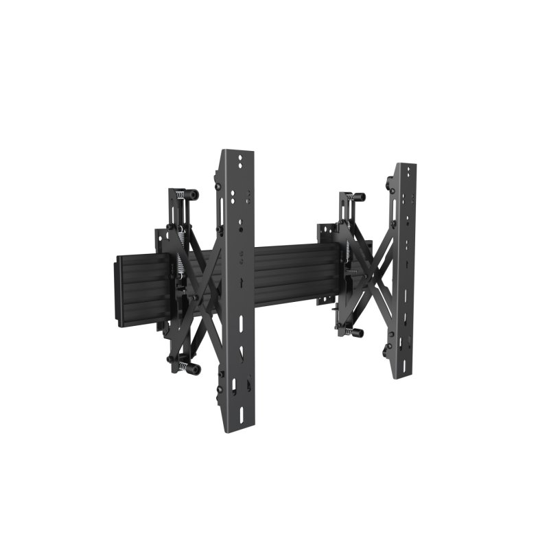Equip Wandhalterung 37"-65"/1TFT Popout 1Gelenk 30Kg sw lite Retail