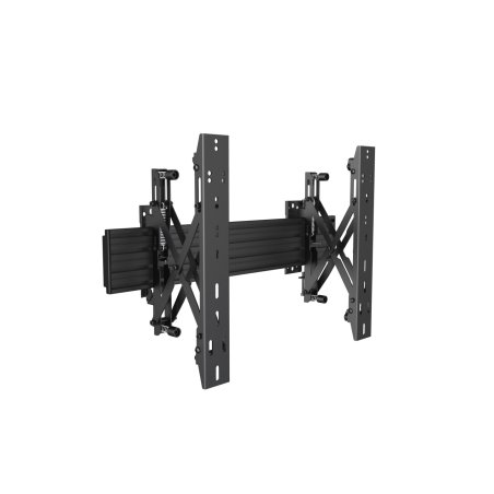 Equip Wandhalterung 37"-65"/1TFT Popout 1Gelenk 30Kg sw lite Retail