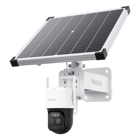 Reolink Trackmix Series G790 Überwachungskamera mit Solarpanel 4MP (2560x1440), Solar/Akkubetrieb, IP65-Wetterschutz,