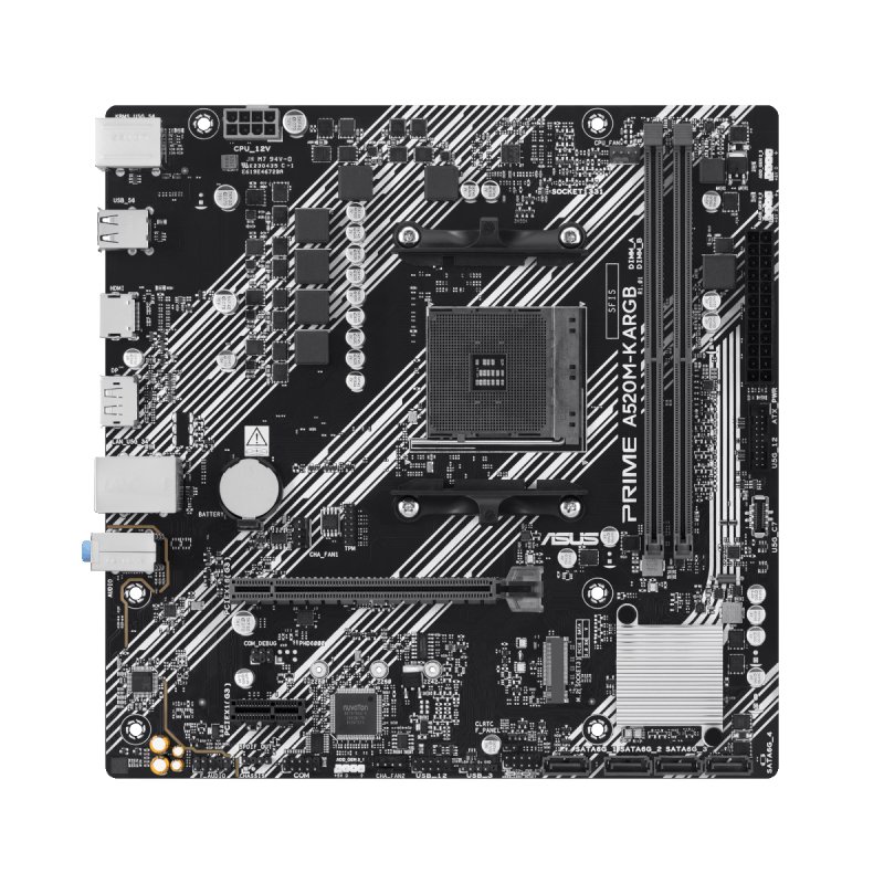 ASUS PRIME A520M-K ARGB