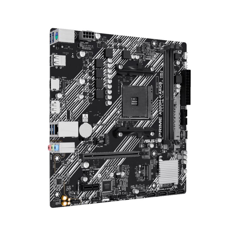 ASUS PRIME A520M-K ARGB