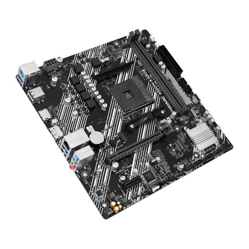 ASUS PRIME A520M-K ARGB