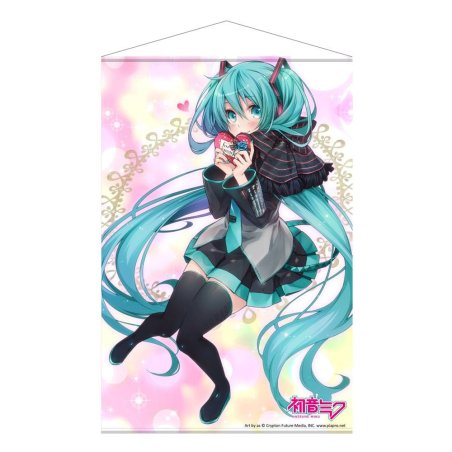Vocaloid wallscroll Miku Hatsune 6 60 x 90 cm