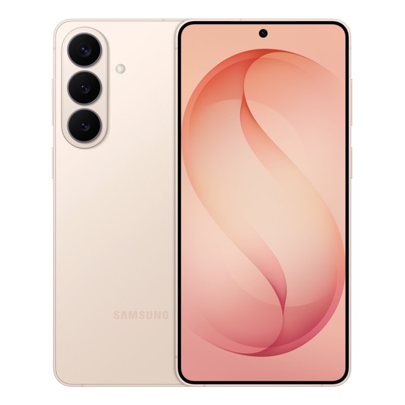 Samsung Galaxy S26 512GB Pink Gold EU 16,91cm (6,7") OLED Display, Android 16, 50MP Triple-Kamera