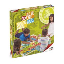 Big Goose Game