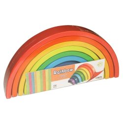 Montessori Rainbow game