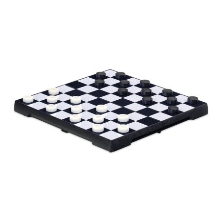 Small Magnetic Draughts