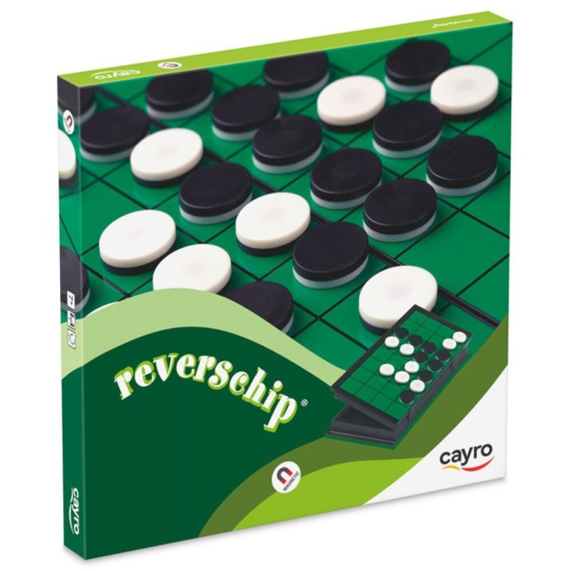 Magnetic Reverschip
