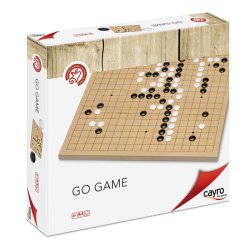 Go wooden game