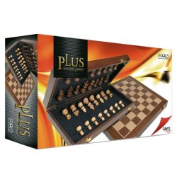 Marquetry Plus Chess