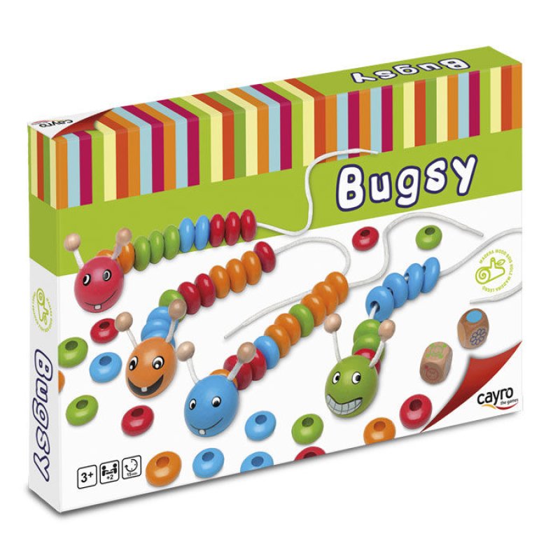 Bugsy Game