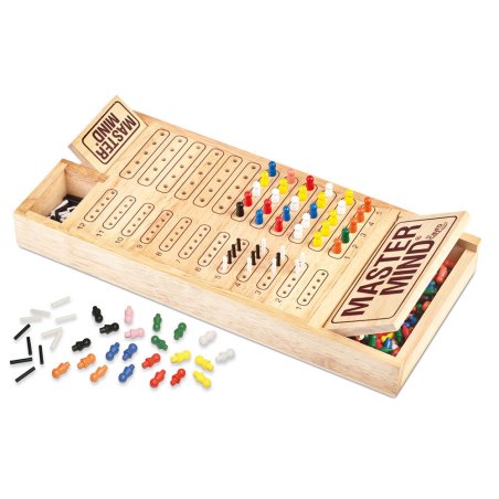 Wooden Master Mind