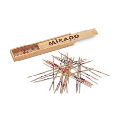 Wooden Big Mikado