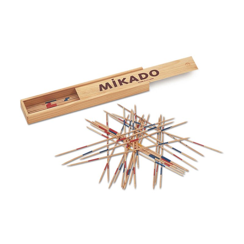 Wooden Big Mikado