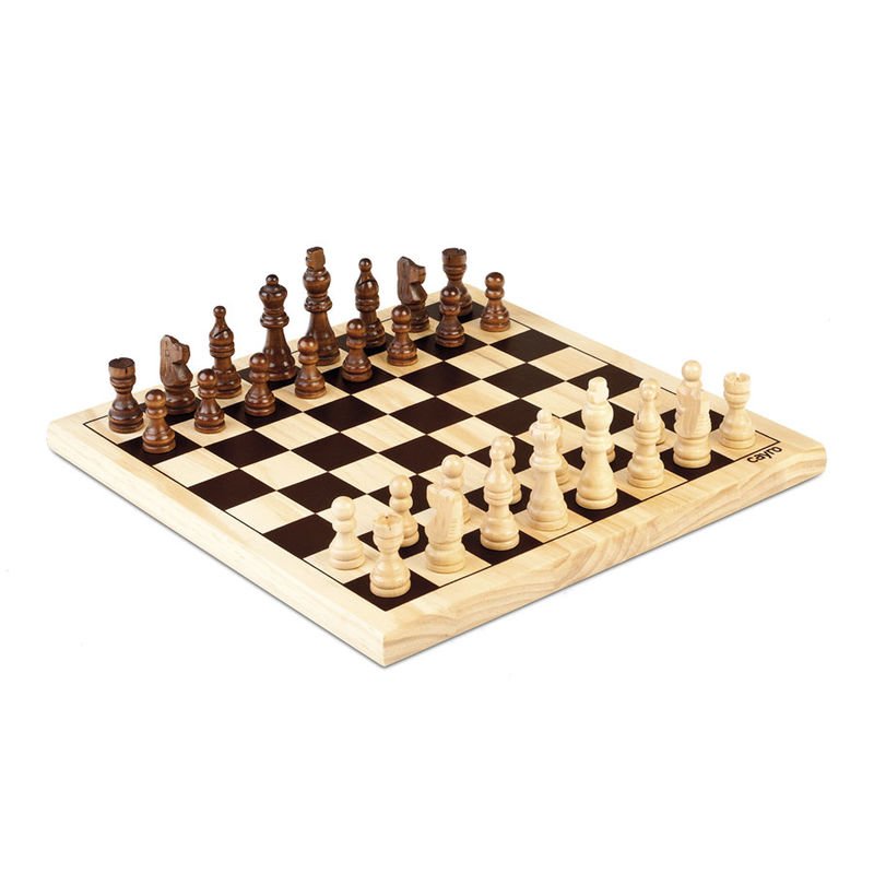 Wooden Chess