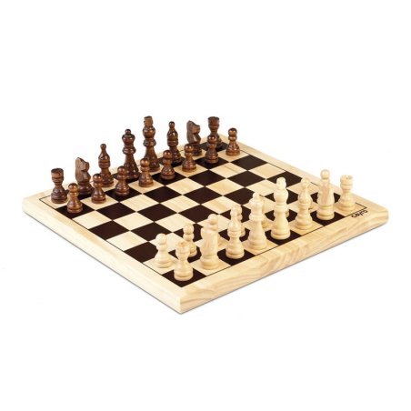 Wooden Chess