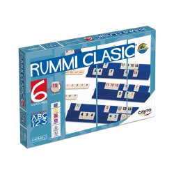 Rummiclasic 6 Players