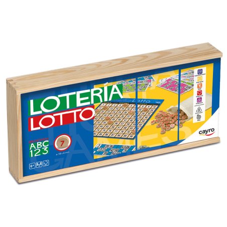 Lotto 48 cards
