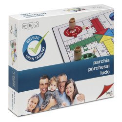 Parcheesi XXL