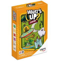 Whats Up Junior