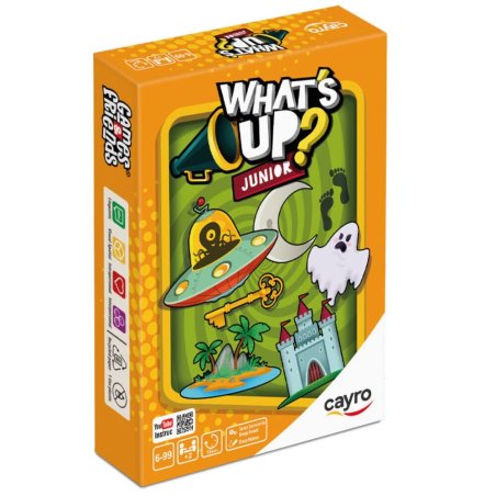 Whats Up Junior