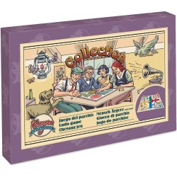 Parchesi Collection
