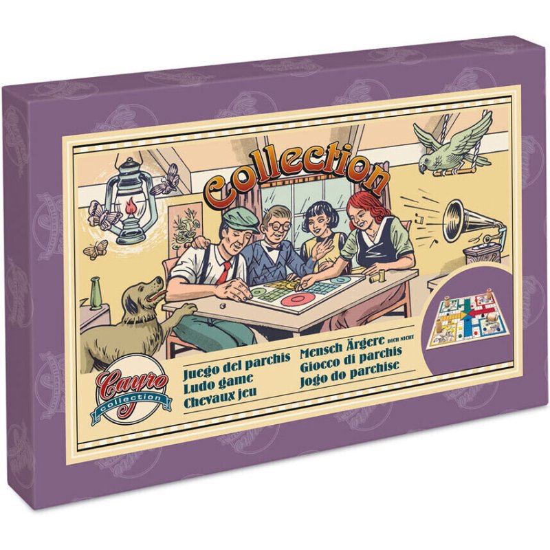 Parchesi Collection