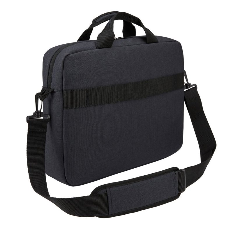 Case Logic Huxton HUXA214 Black 35,6 cm (14") Malette Noir, Gris