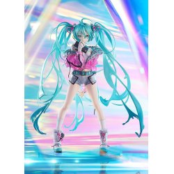 HATSUNE MIKU - Hatsune Miku with SOLWA - Statuette 1/7 24cm