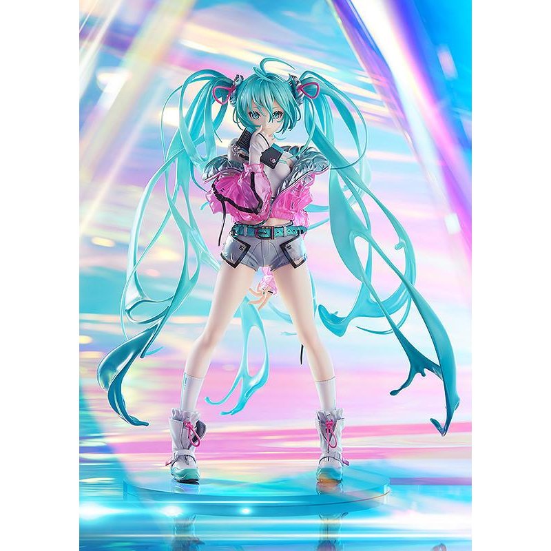 HATSUNE MIKU - Hatsune Miku with SOLWA - Statuette 1/7 24cm