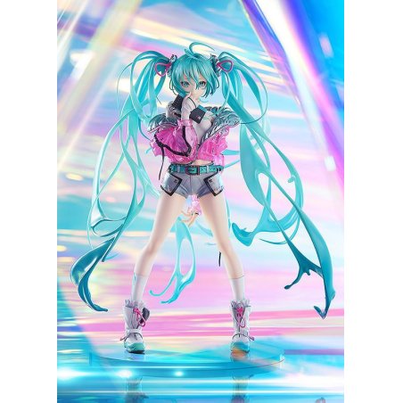 HATSUNE MIKU - Hatsune Miku with SOLWA - Statuette 1/7 24cm