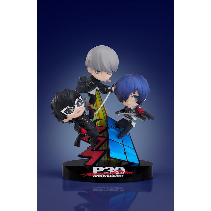 PERSONA - 30th Anniversary Collaboration - Figurine Nendoroid 15cm