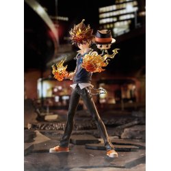 REBORN! - Sawada Tsunayoshi & Reborn - Pop Up Parade SP 24cm