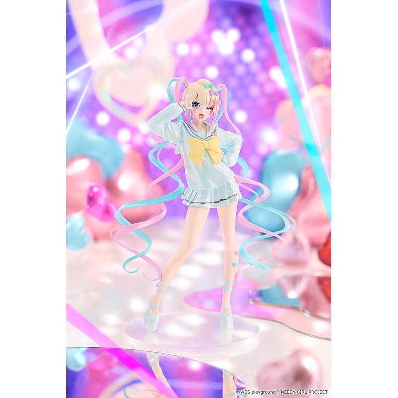 NEEDY STREAMER OVERLOAD - OMGkawaiiAngel "Anime" - Pop Up Parade 17cm