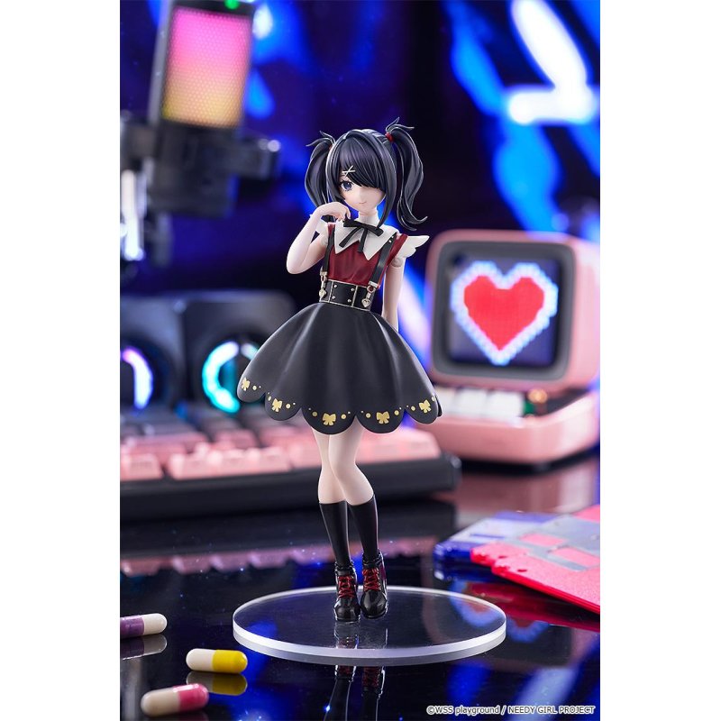 NEEDY STREAMER OVERLOAD - Ame-Chan "Anime" - Pop Up Parade 17cm
