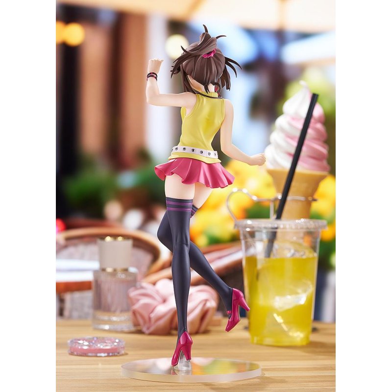 YU-GI-OH! - Mazaki Anzu - Pop Up Parade L 23cm