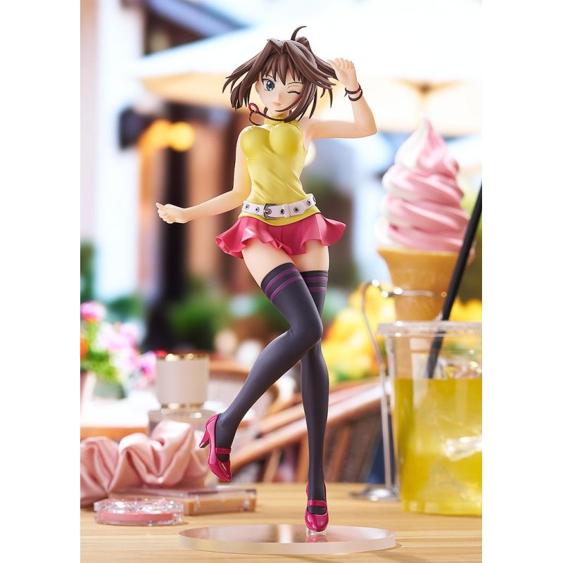 YU-GI-OH! - Mazaki Anzu - Pop Up Parade L 23cm