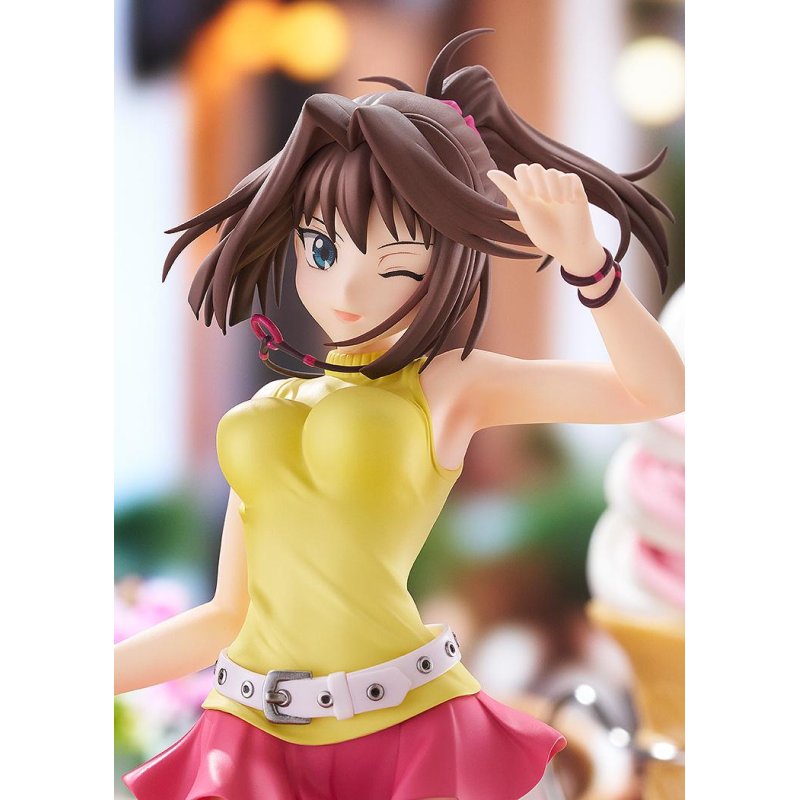 YU-GI-OH! - Mazaki Anzu - Pop Up Parade L 23cm