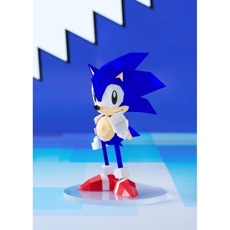 SONIC THE FIGHTERS - Sonic - Pop Up Parade 14cm