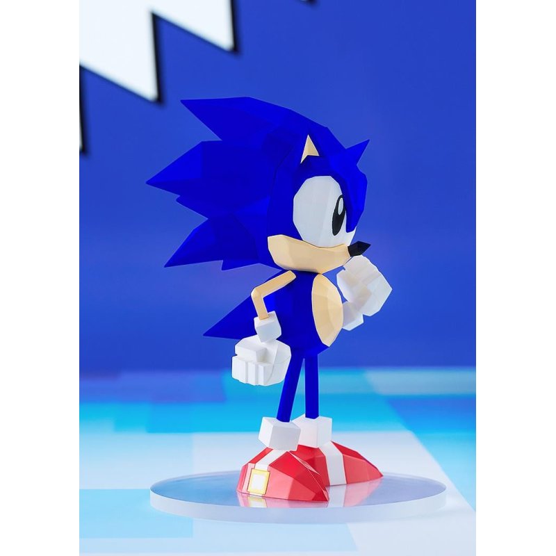 SONIC THE FIGHTERS - Sonic - Pop Up Parade 14cm