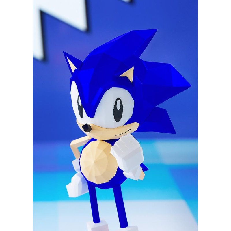SONIC THE FIGHTERS - Sonic - Pop Up Parade 14cm
