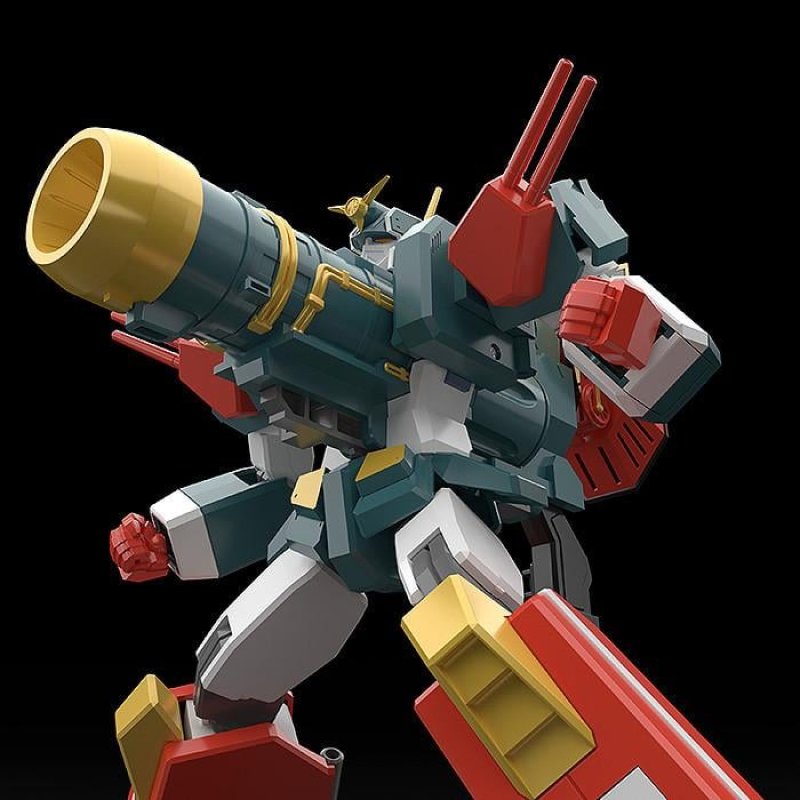 BRAVE EXPRESS MIGHT GAINE - Might Gunner - Figurine The Gattai 19.5cm