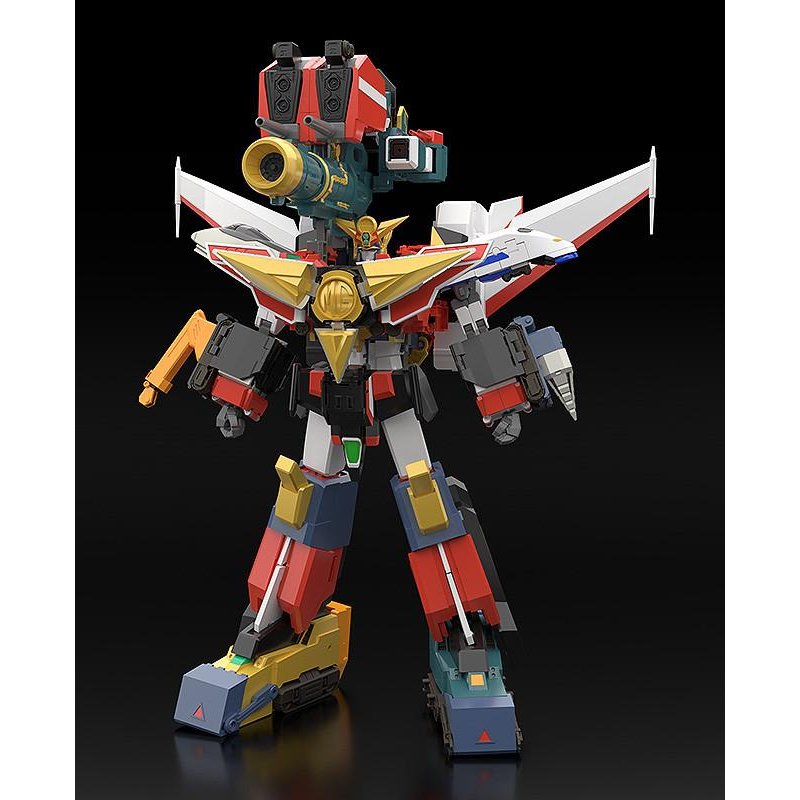 BRAVE EXPRESS MIGHT GAINE - Might Gunner - Figurine The Gattai 19.5cm