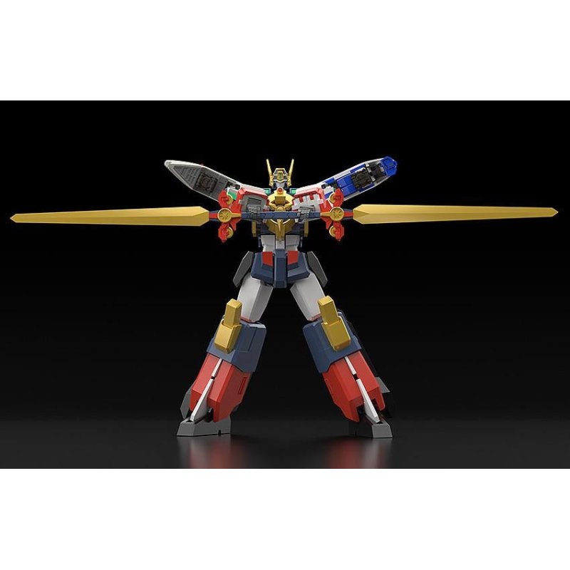 BRAVE EXPRESS MIGHT GAINE - Might Gunner - Figurine The Gattai 19.5cm