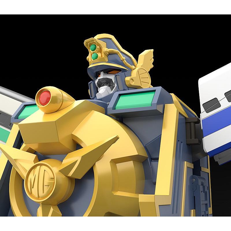 BRAVE EXPRESS MIGHT GAINE - Might Gunner - Figurine The Gattai 19.5cm
