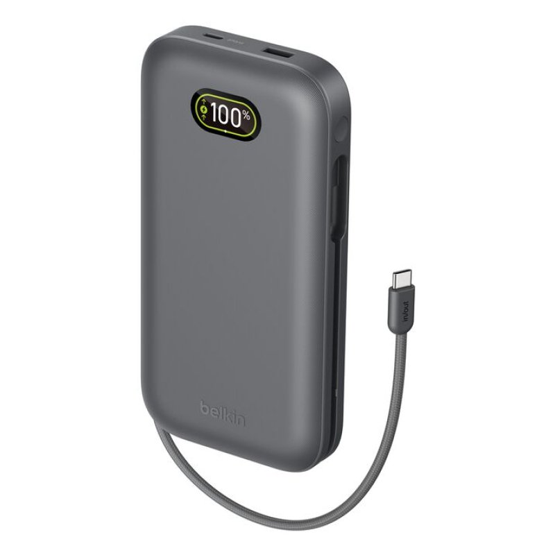 Belkin UltraCharge Pro 27000 mAh Gris
