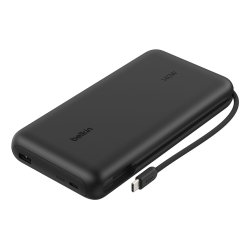 Belkin BPB039hqBK 25000 mAh Noir