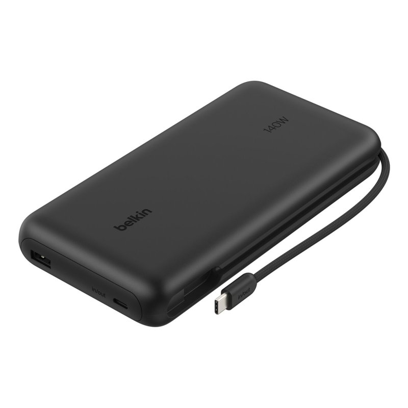 Belkin BPB039hqBK 25000 mAh Black